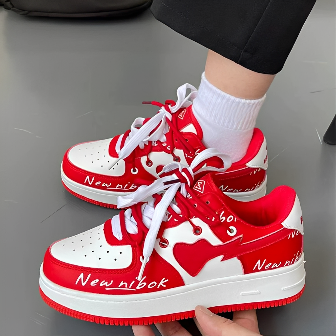 Katerina - Elegante und trendige Sneaker für Damen