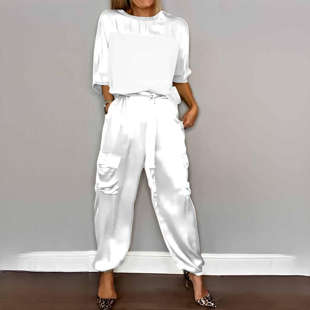 Zaida - Elegantes und raffiniertes Set für Frauen