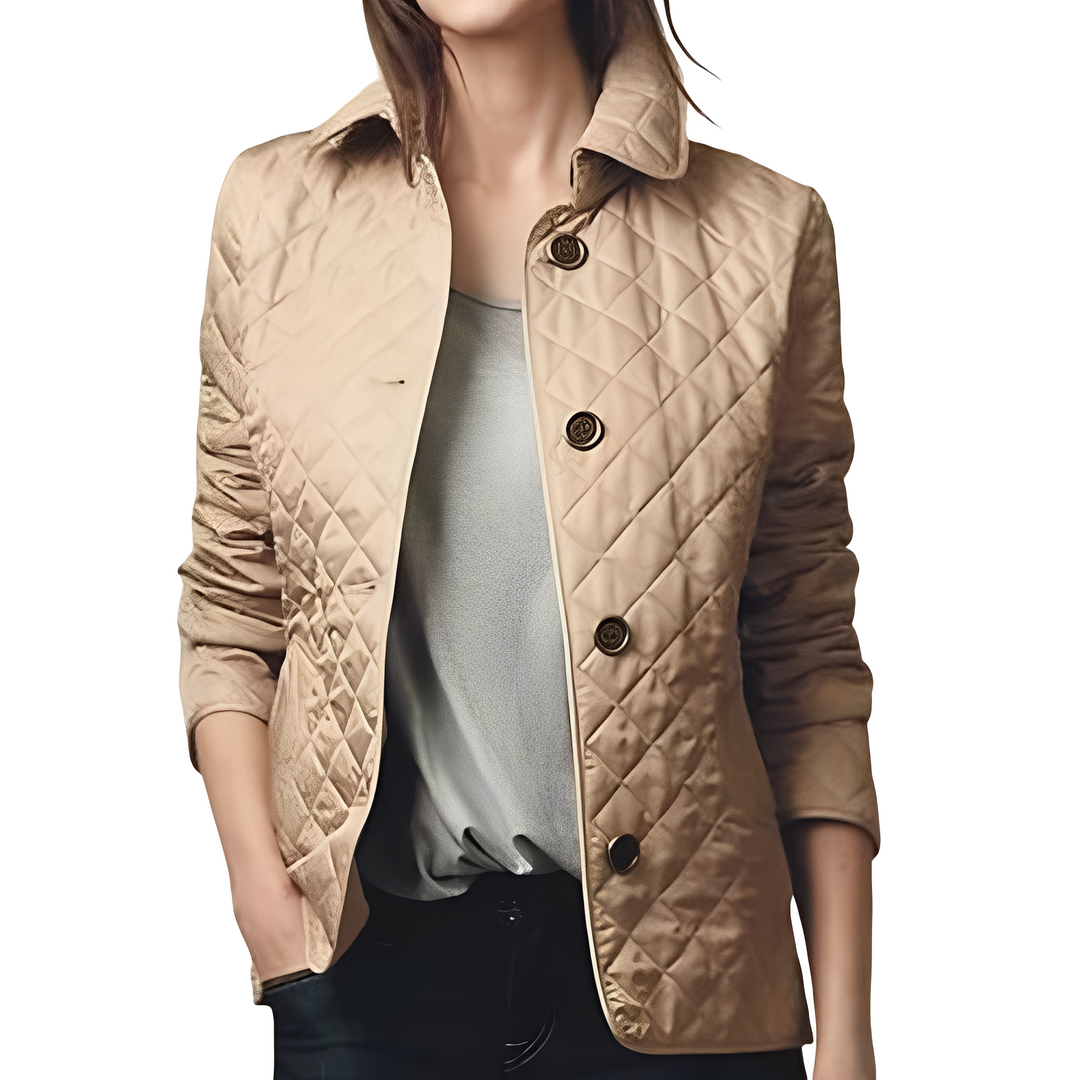 Astoria - Schicke schmale Herrenjacke mit Knöpfen