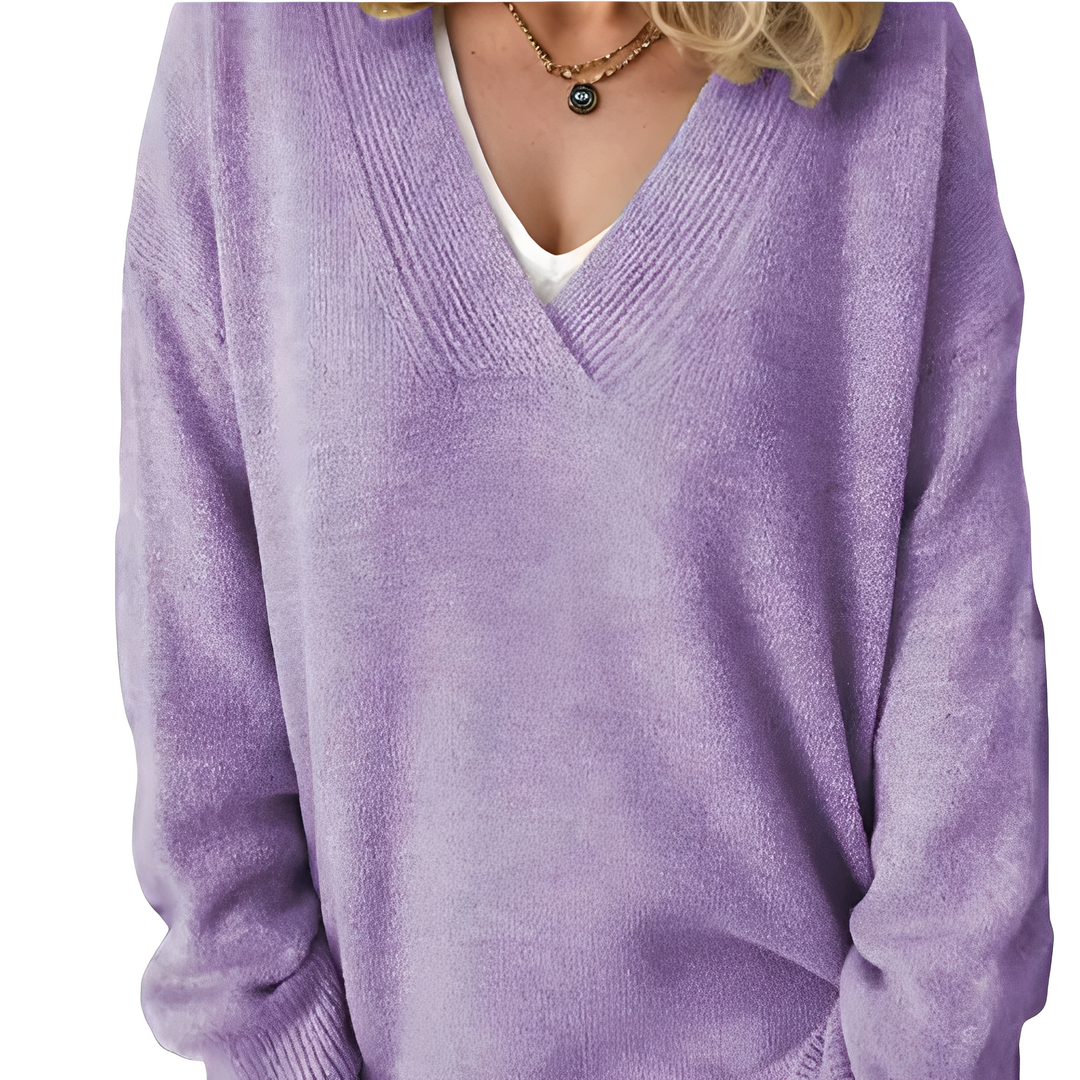 Cherie - Trendige warme Pullover für Damen