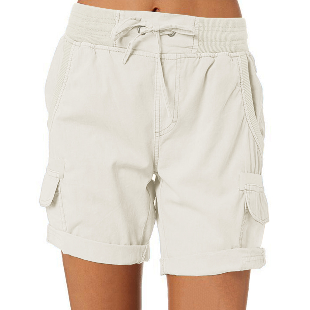 Camellia - Bequeme Sommer-Shorts für Damen