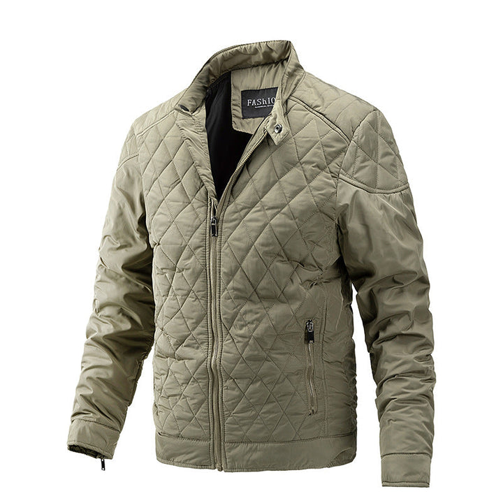 Wilford - Schicke, vielseitige gesteppte Jacke für Männer