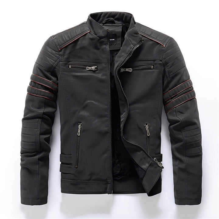 Dillan - Schicke Lederjacke für Herren
