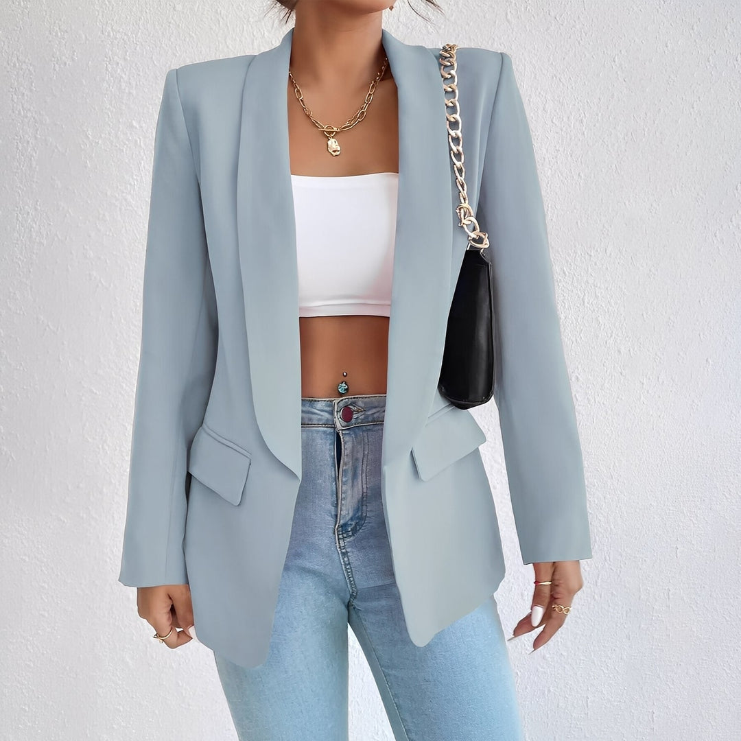 Elliana - Eleganter formeller Damenblazer