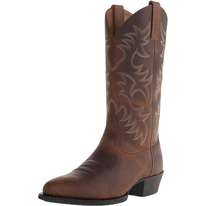 Crispian - Modische Retro-Stiefel für Herren