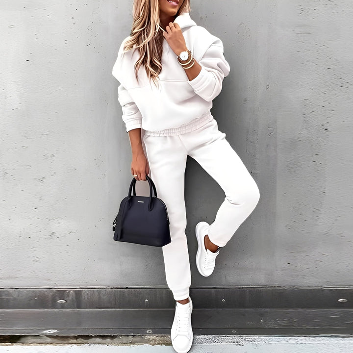 Brianna - Bequemer Damen-Kapuzenpullover