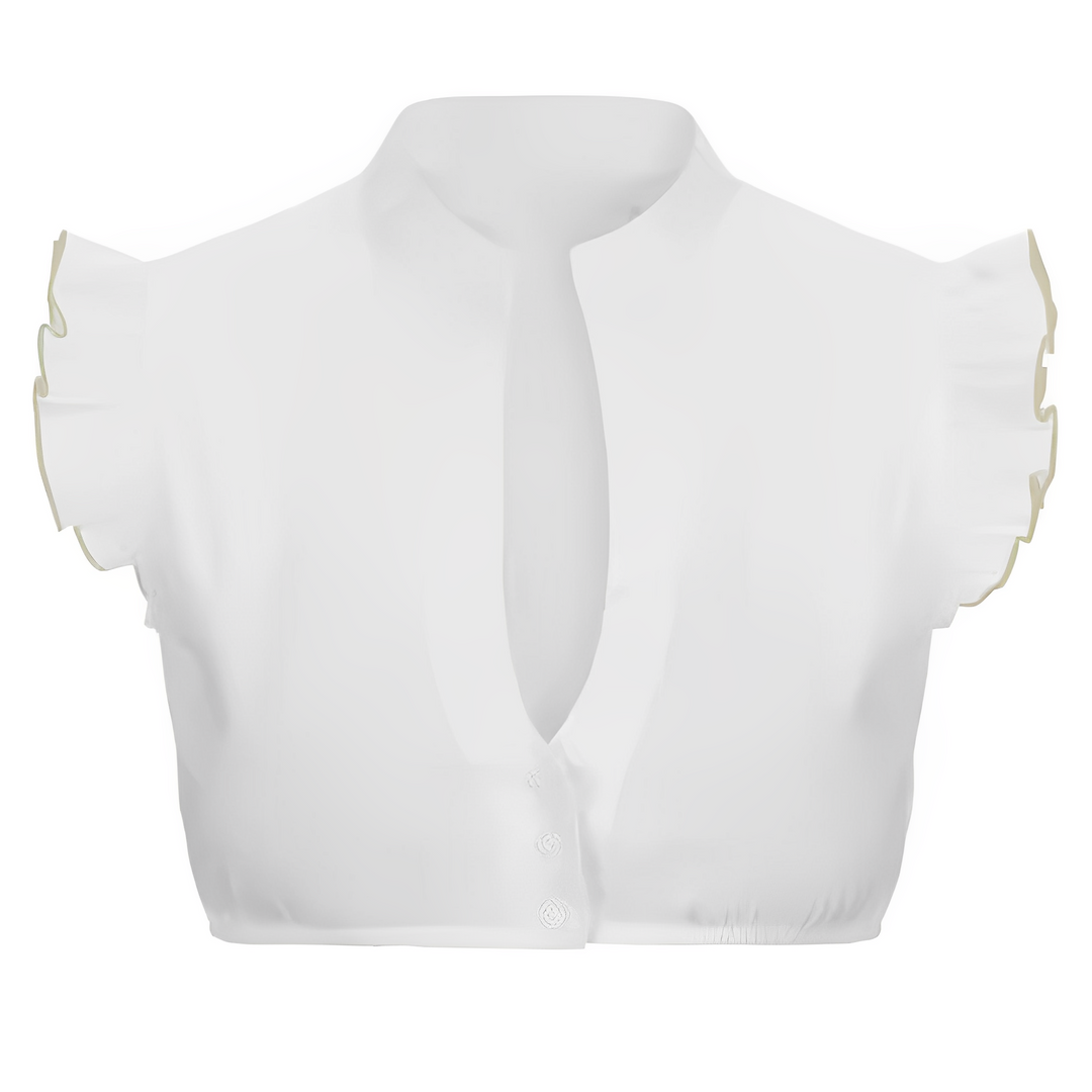 Sharla - Elegante Bluse für Damen zum Oktoberfest