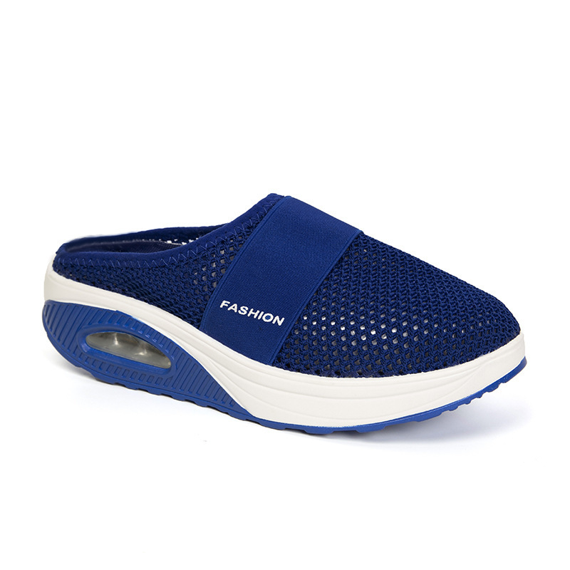 Myrna - Bequeme orthopädische Netzsandalen für Frauen