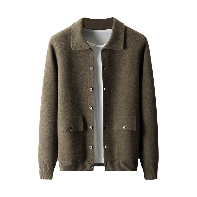 Chris – Bequemer Cardigan