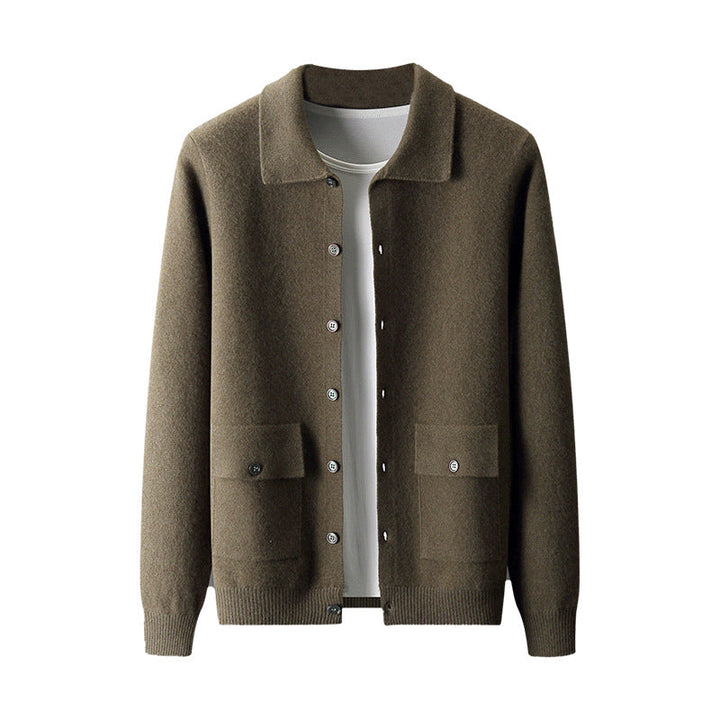 Chris – Bequemer Cardigan