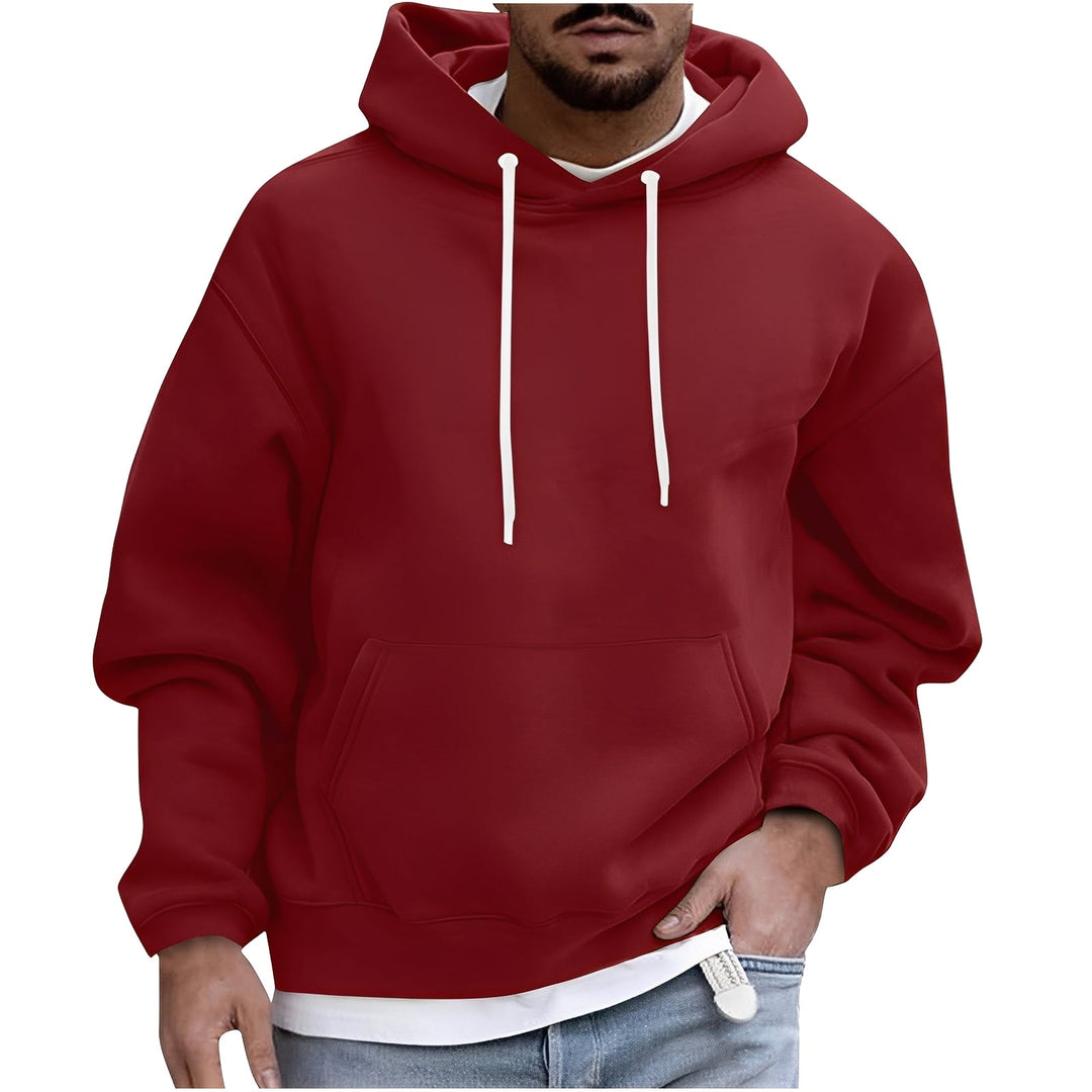 Benson - Komfortabler, warmer Herren-Hoodie