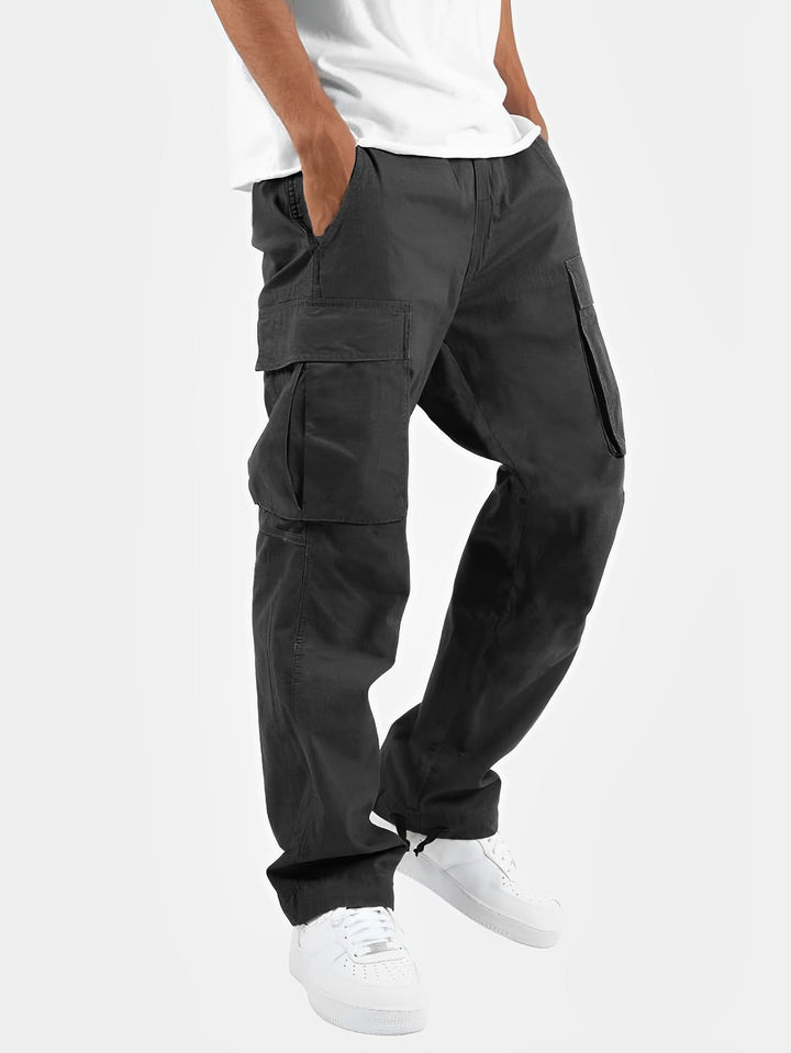 Melville - Leichte Sommer-Cargo-Hose für Herren