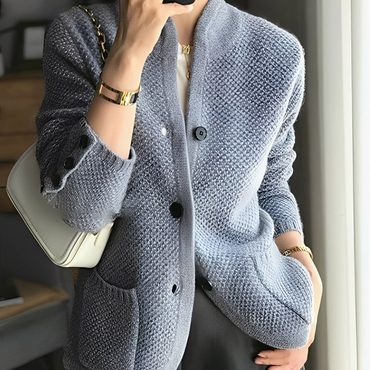 Madlyn - Schicker Damenpullover aus Wolle