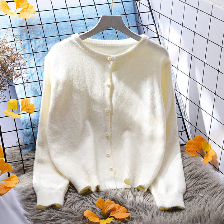 Giselle - Modischer Damen-Cardigan in vielseitigem Stil