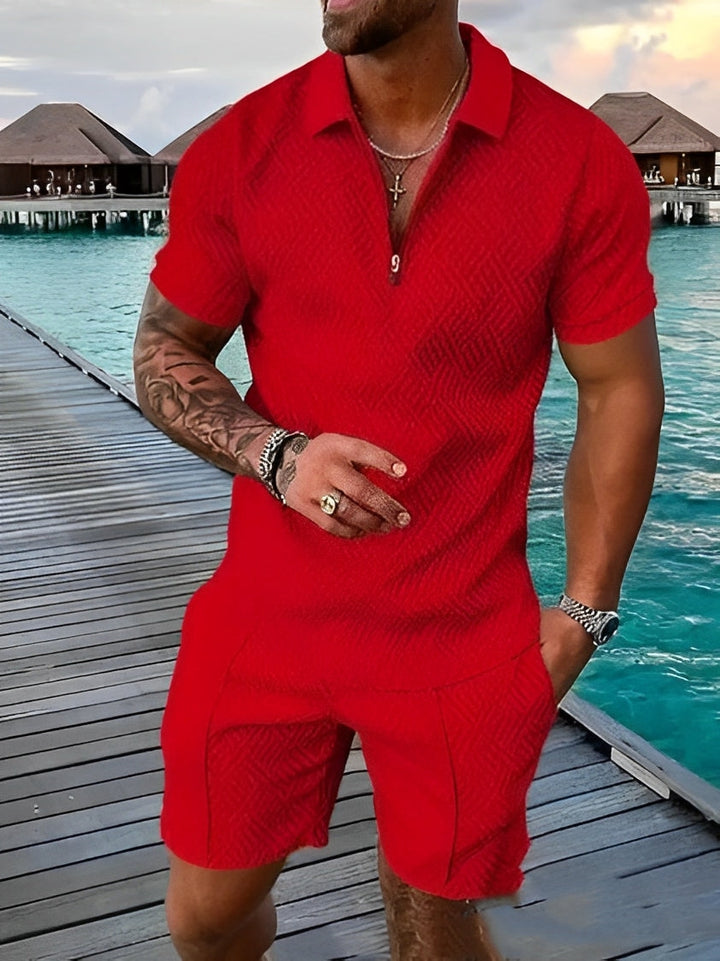 Gabriel - Bequemes Herren-Outfit für den Sommer