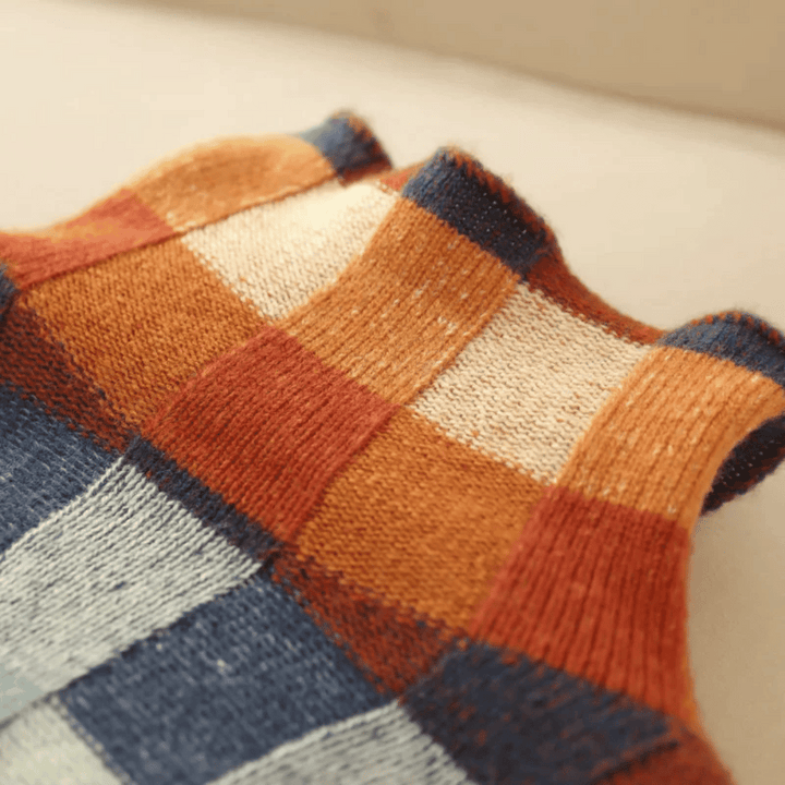 Elisse - Luxus Kaschmir Pullover
