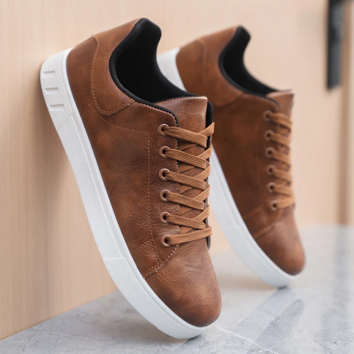 Jeff – Elegante Lederschuhe für jeden Tag