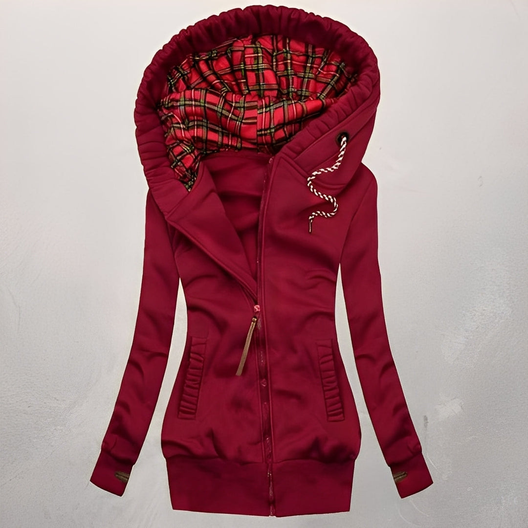 Raschelle - Elegante eng geschnittene Damenjacke