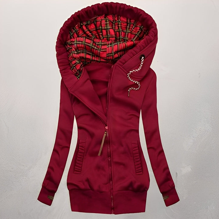 Raschelle - Elegante eng geschnittene Damenjacke