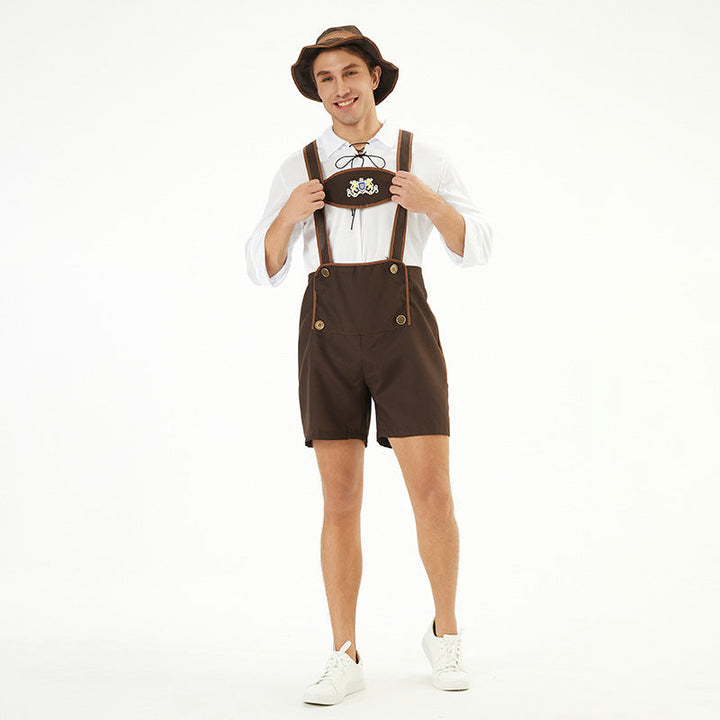 Mathew - Festliches Oktoberfest-Outfit-Set für Herren