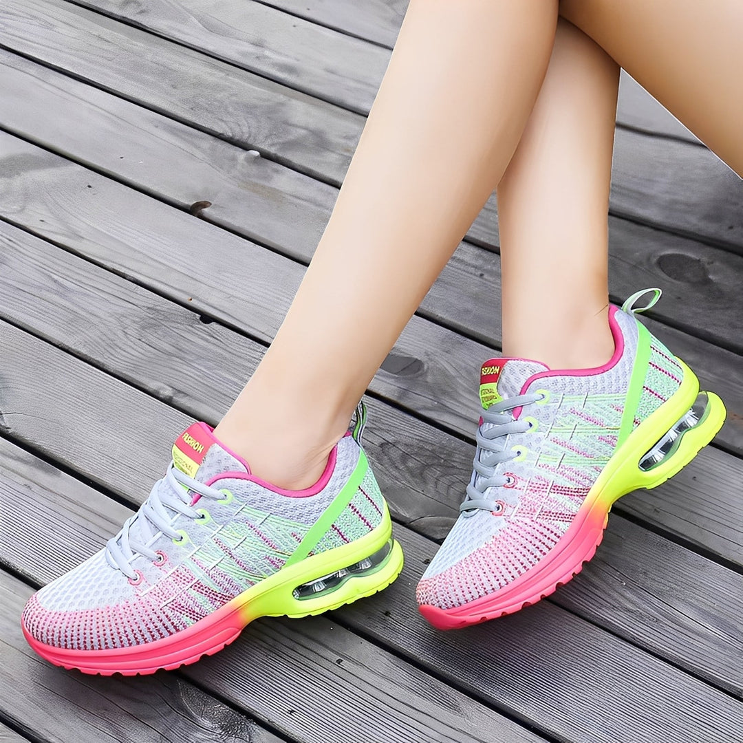 Nichole - Trendige, bequeme Damenschuhe