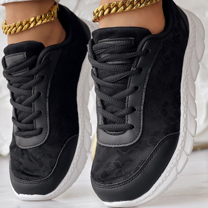 Charlee - Stilvolle, atmungsaktive Damen-Sneakers