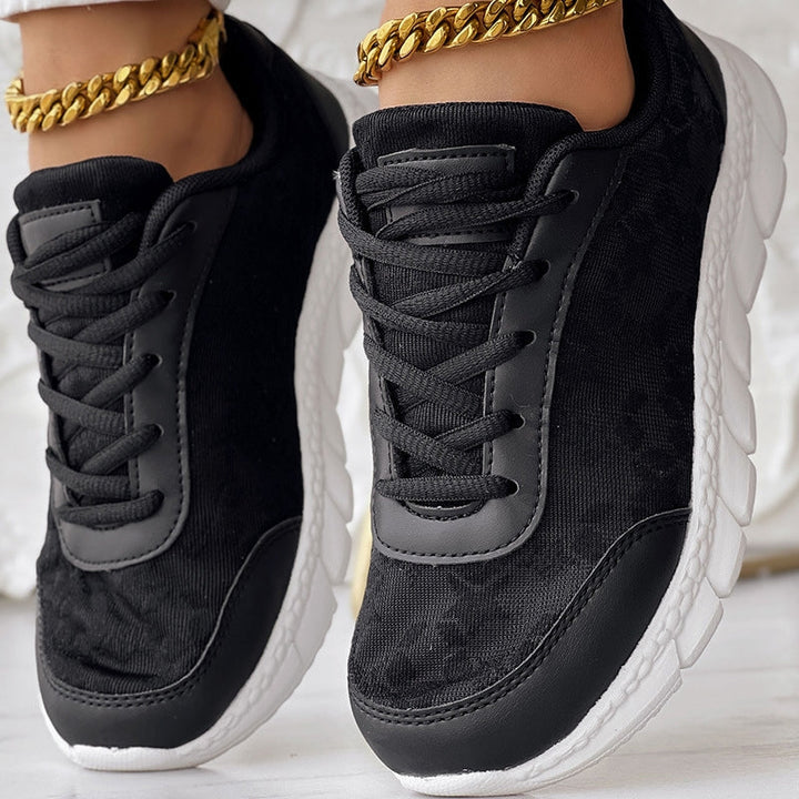 Charlee - Stilvolle, atmungsaktive Damen-Sneakers