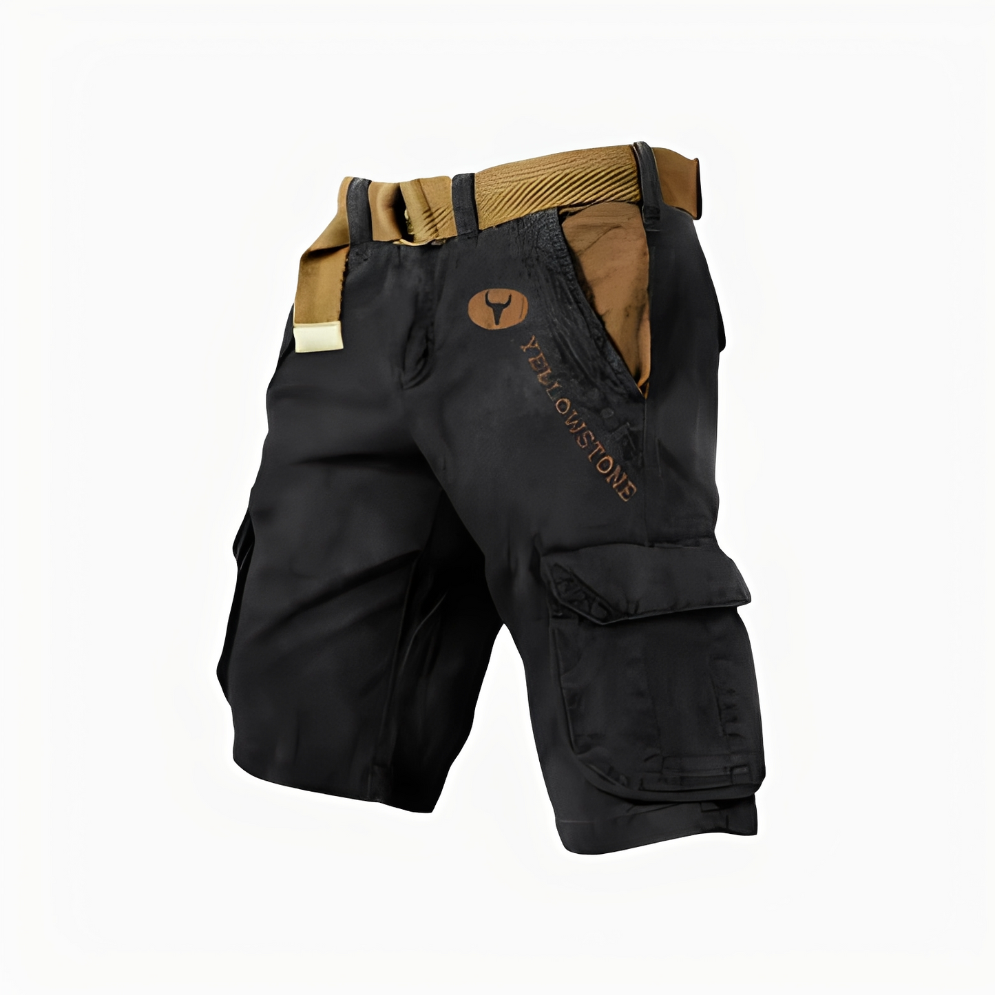 Kilven - Lässige Cargo-Shorts für Herren