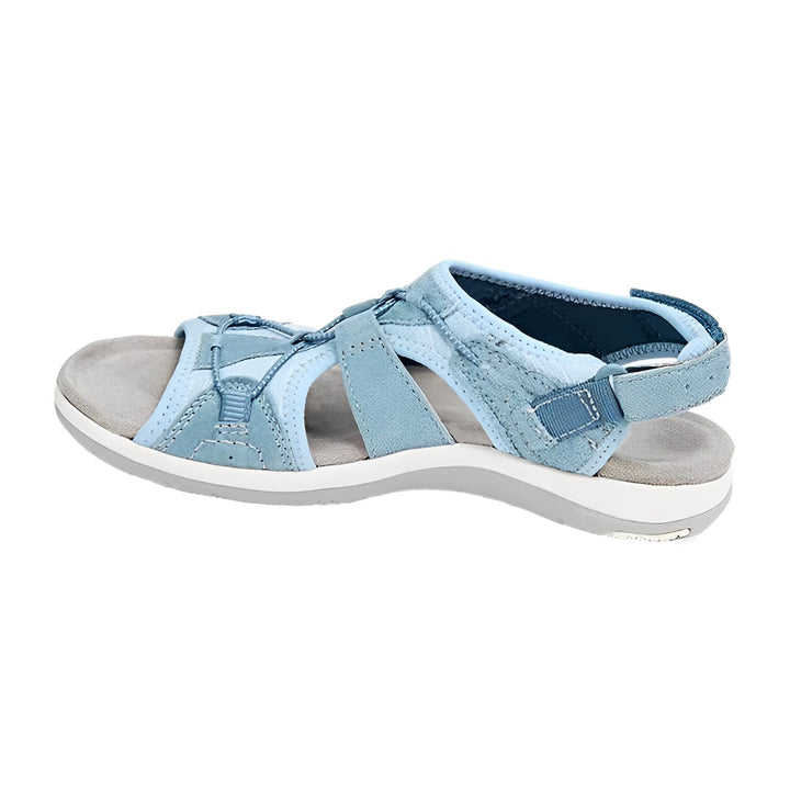 Margery - Orthopädische Keilsandalen für Frauen