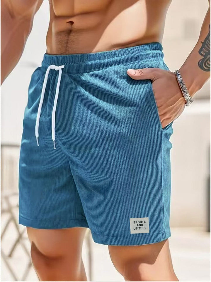 Riguel – Bequeme Freizeitshorts