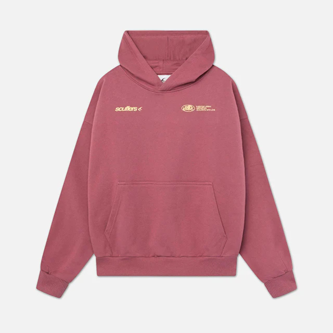 Léa - Schicker Winter-Hoodie