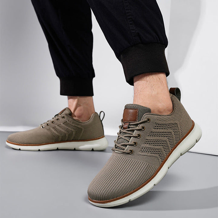 Samson - Bequeme, atmungsaktive Freizeitschuhe für Männer