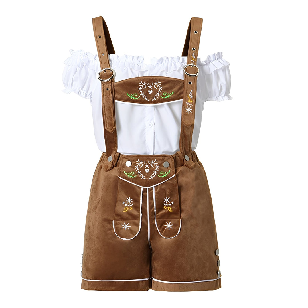 Cordelia - Klassisches Oktoberfestkleid für Damen