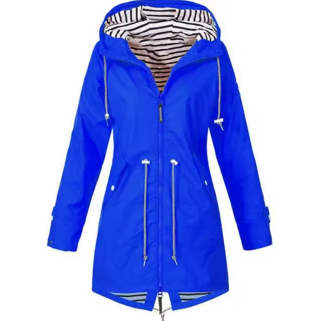 Gristle - Regenfeste Herrenjacke mit Kapuze