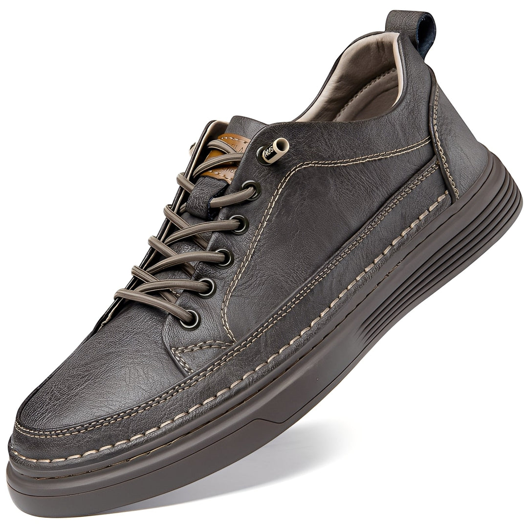 Damion - Klassische Ledersneaker für Herren