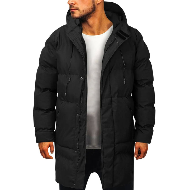 Earl - Funktionelle Herren-Thermojacke mit Kapuze