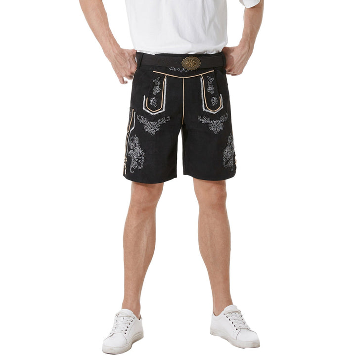Arvel - Festliche Oktoberfest-Shorts für Männer