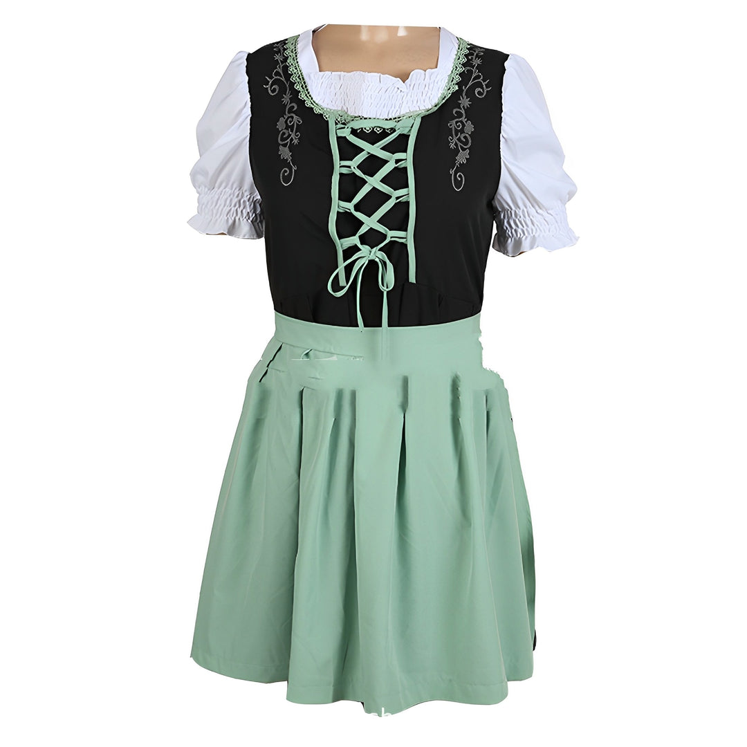 Tiffani - Weites Dirndl für Damen zum Oktoberfest