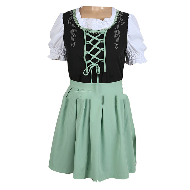 Tiffani - Weites Dirndl für Damen zum Oktoberfest