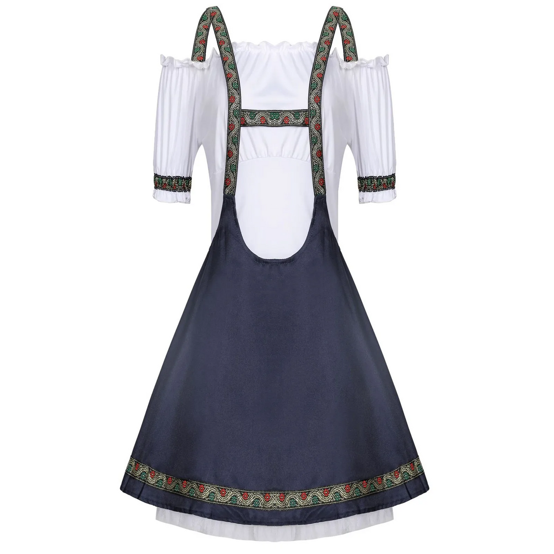 Colleen - Zeitgemäßes Oktoberfest-Kleid für Frauen
