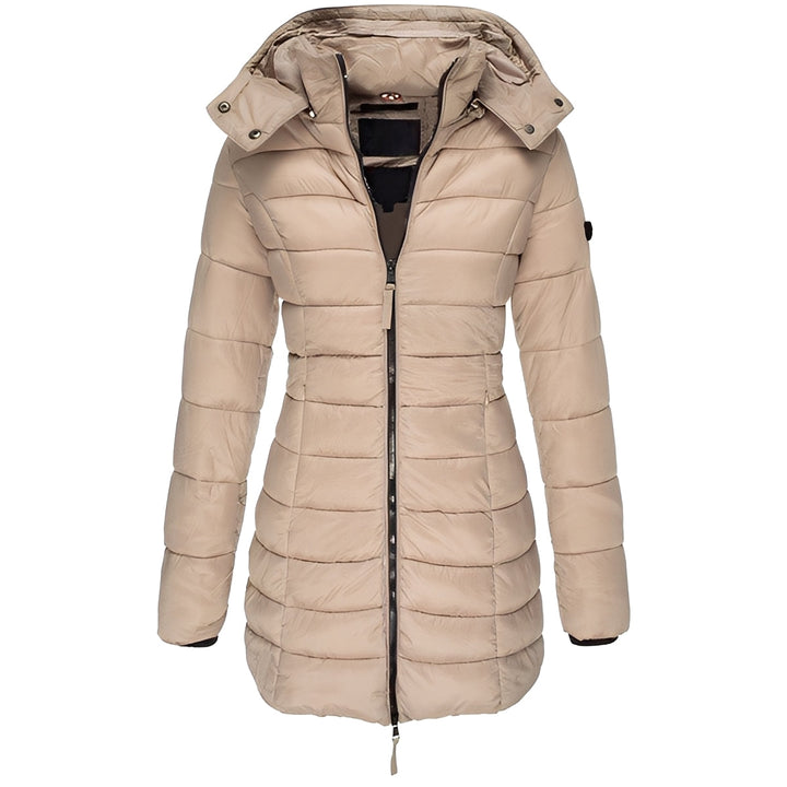 Louisa - Schicke, warme, gefütterte Damenjacke