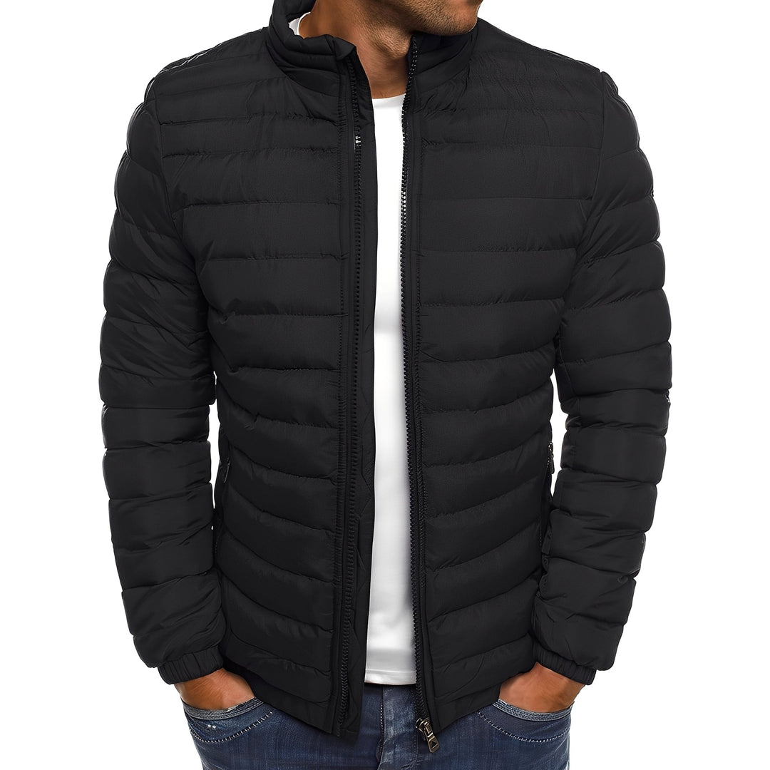 Bernard - Bequeme, warme Männerdaunenjacke