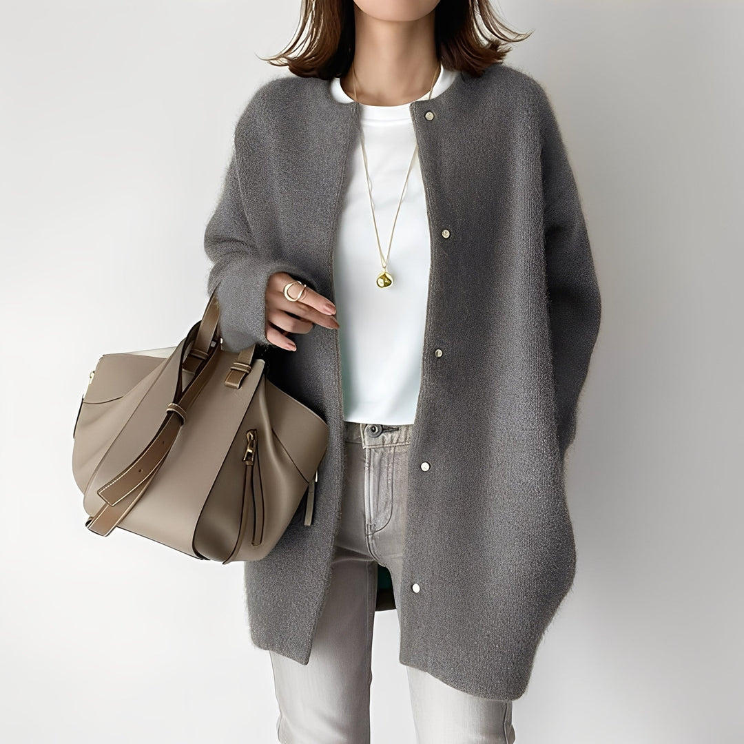 Jaelyn - Damen-Cardigan mit Stil