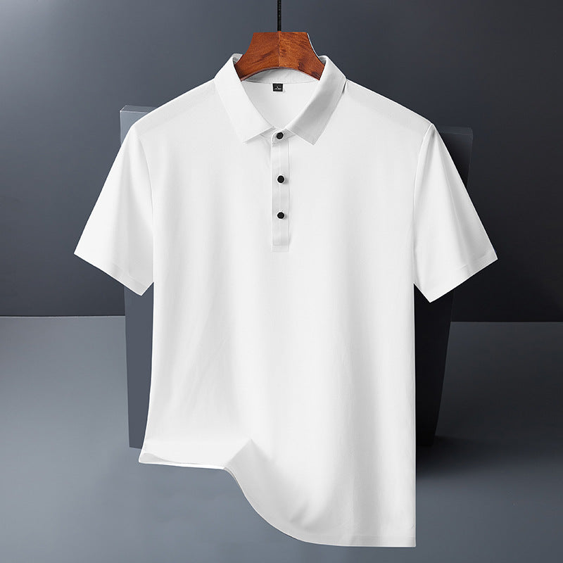 Graysen - Bequemes, atmungsaktives Poloshirt für Herren