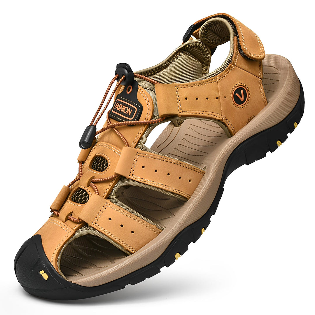 Soren - Moderne Outdoor-Sandalen für Männer