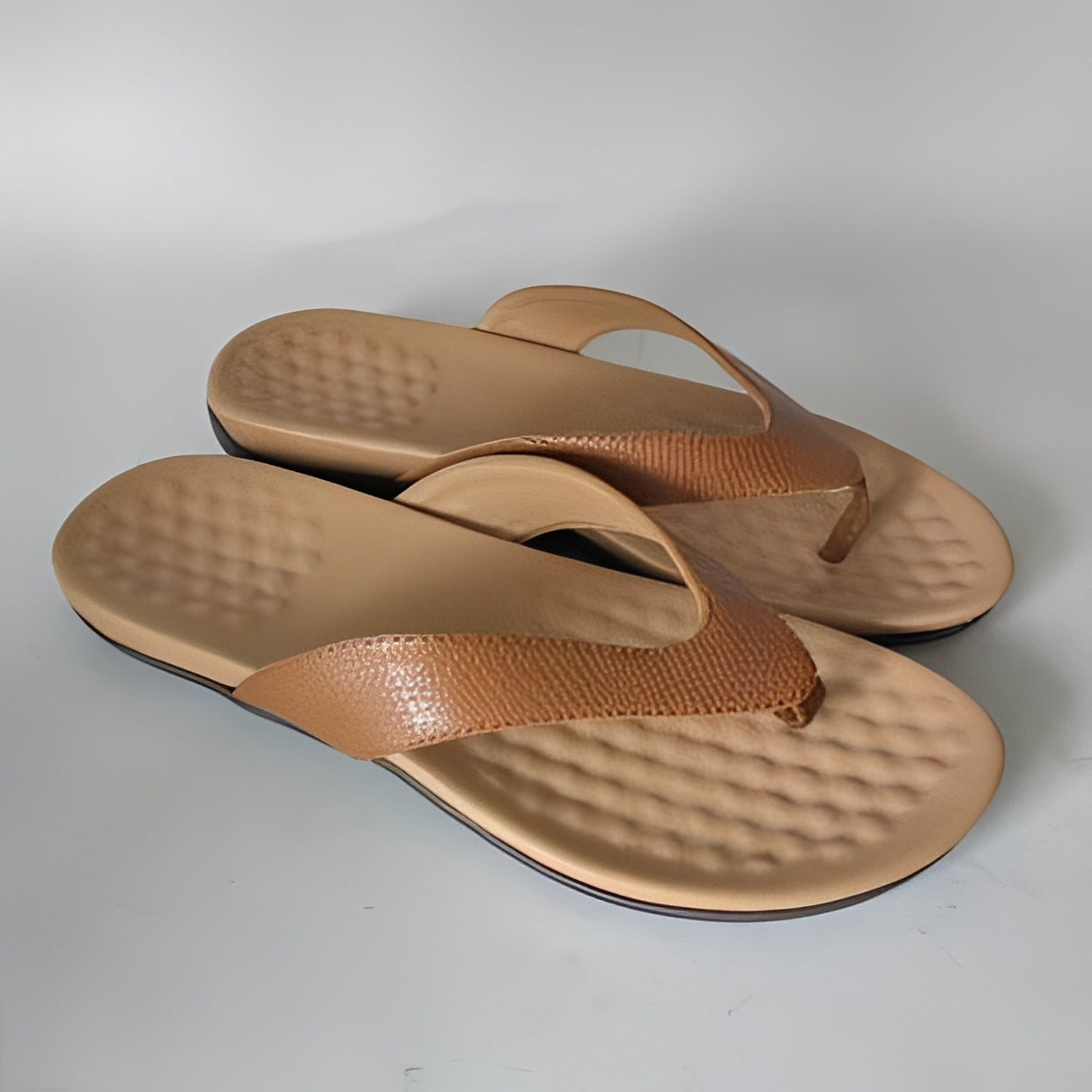 Monica - Komfortable Hausschuhe mit Einlagen für Damen