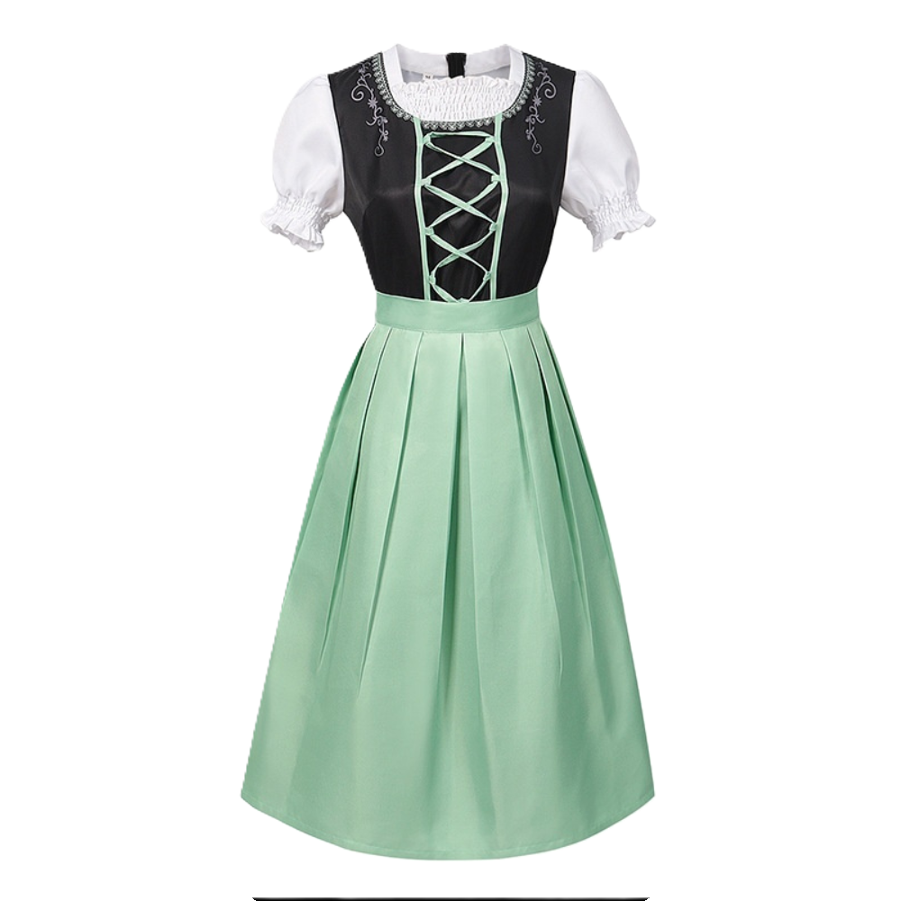 Ellena - Verspieltes, schickes Oktoberfest-Dirndl für Frauen