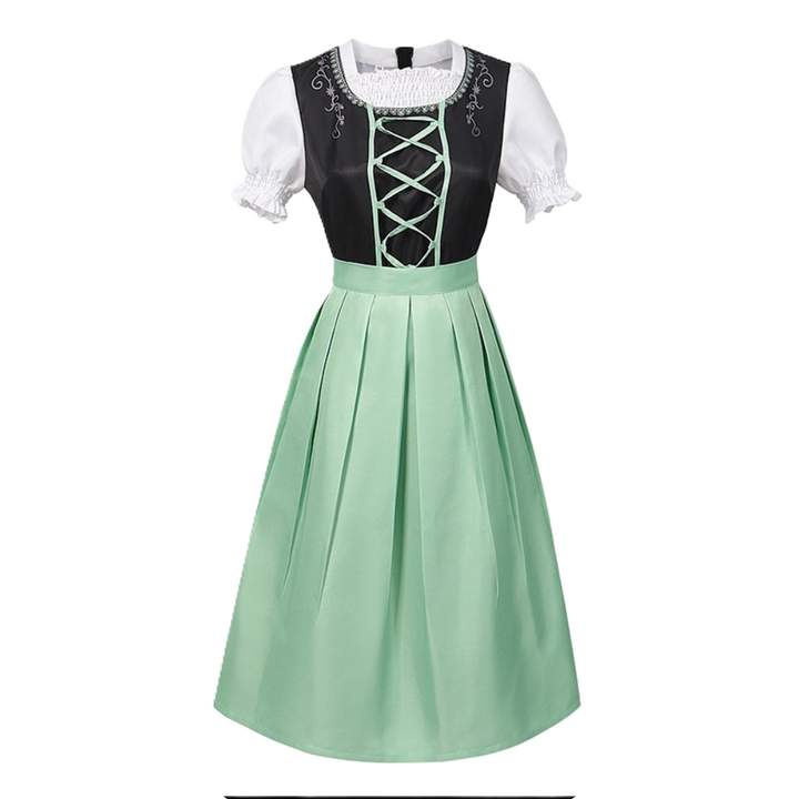 Ellena - Verspieltes, schickes Oktoberfest-Dirndl für Frauen