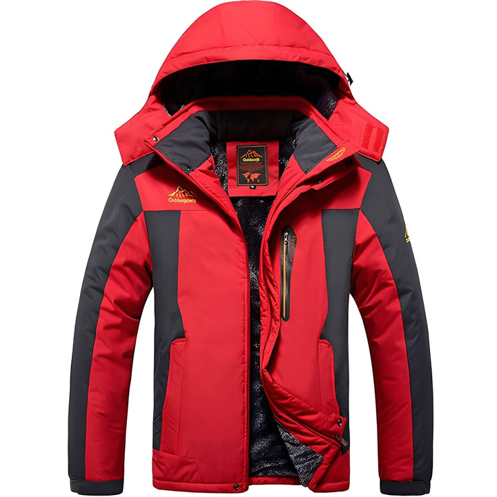 Winfield - Herren Outdoor-Winterjacke mit Vielseitigkeit