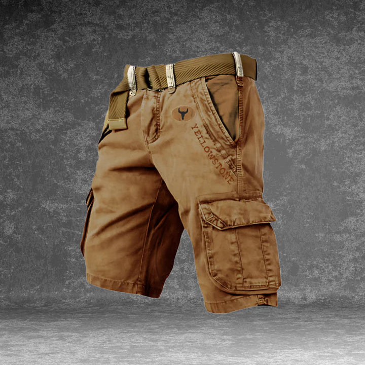 Cole - Stabile Cargo-Shorts Herren für Abenteuer